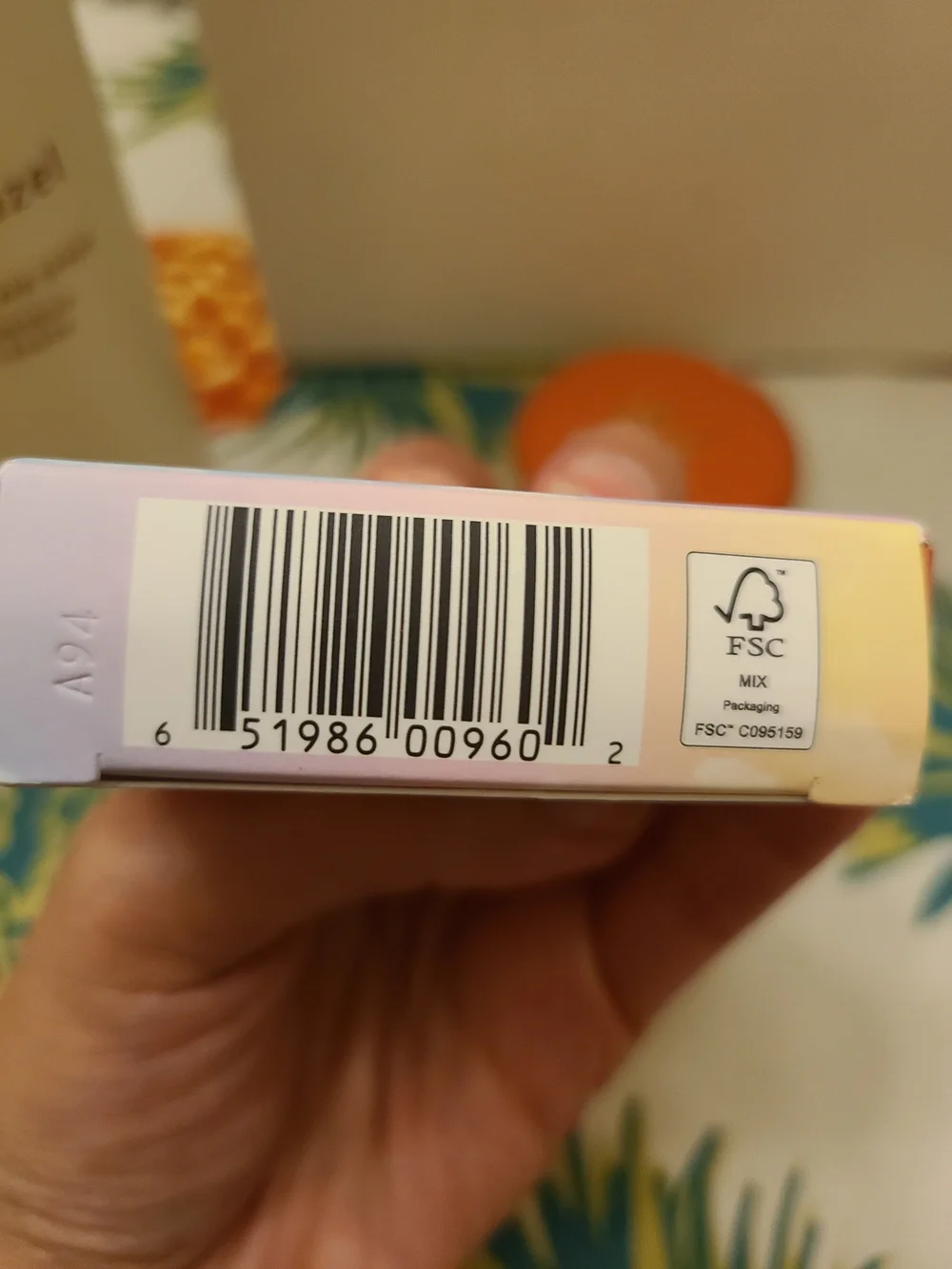 Too Faced Cloud Crush Blurring Blush Tequila Sunset